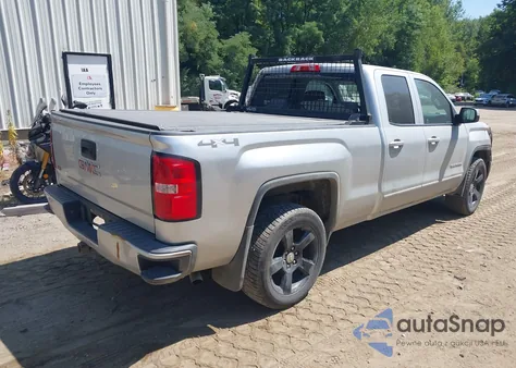 2015 GMC Sierra 1500 из США, поврежденный, VIN 1GTV2TEC0FZ368011